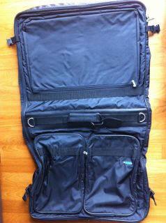 Delsey Garment Bag in Luggage