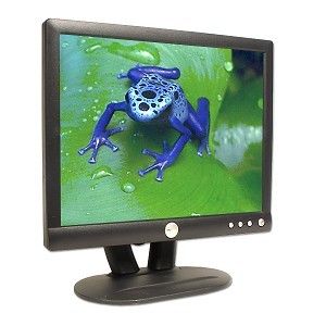 Dell LCD Flat Screen 15 inch Monitor