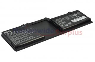 NEW Dell OEM Genuine Latitude XT 6 Cell Battery MR369 J930H PU536