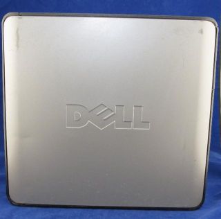 Dell Optiplex 320 Minitower Intel Pentium 4 3 00GHz Ubuntu 11 10 80GB