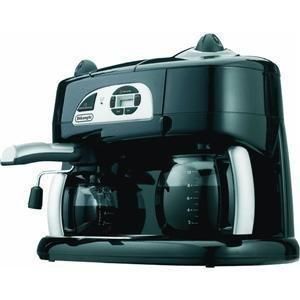 Delonghi BCO120T Coffee, Espresso & Cappuccino Maker BCO 120T