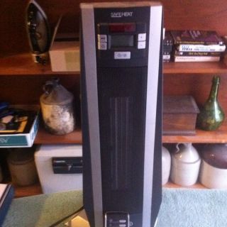 DeLonghi Tower Heater with Remote Control