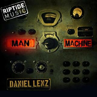 CENT CD Daniel Lenz Man Machine ex Psykosonik ex Hednoize