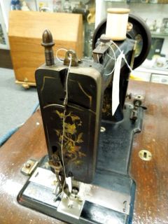 1800s Antique Demorest Sewing Machine Hard to Find