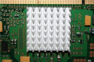 IBM 42R8736 PCI X266 DDR Dual Channel U320 SCSI Adapter