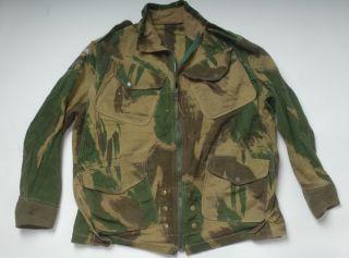 1959 Pattern Denison Smock Airborne Troops Camouflage Jacket WW2 Wings