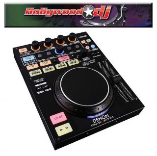 Denon DJ DN SC2000 USB MIDI CONTROLLER Traktor Virtual DJ Scratch