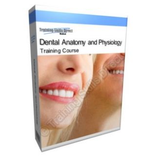 Dental Anatomy Physiology Mouth Training Book Course