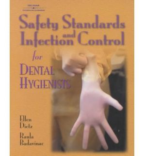  and Infection Control for Dental Hygienists 9780766826601