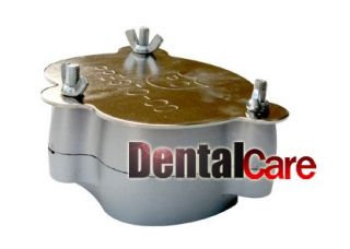 Dental Lab Aluminum Dental Denture Cleaner Flask