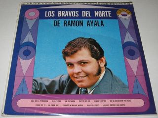 Ramon Ayala Hija de La Perdicion New LP Norteño