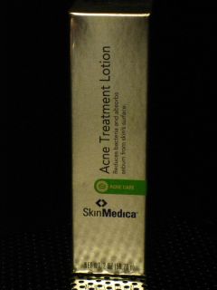 SkinMedica Acne Treatment Lotion Normal Oily Skintypes