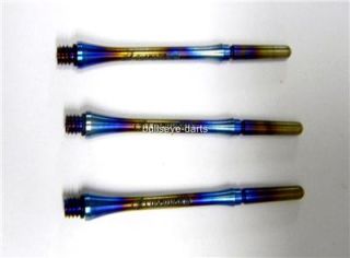 cosmo dart shafts titanium shaft spinning medium 31mm