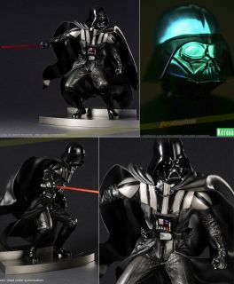 Star Wars ArtFX Darth Vader Final Battle Statue by Kotobukiya