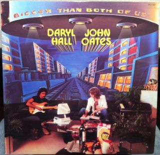 daryl hall john oates bigger than both of us label rca records format