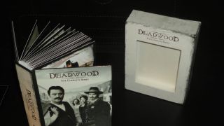 Deadwood The Complete Series New in Shrink Wrap HBO 883929023189