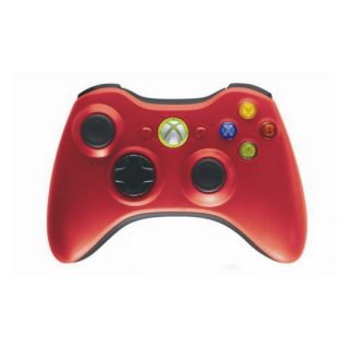  Red Xbox 360 Modded Rapid Fire Controller 12 Mode Drop Shot New