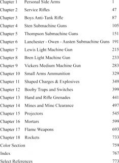 Weapons of the WWII Tommy, Revised and Expanded by David B. Gordon