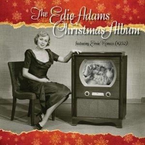 Cent CD Edie Adams The Edie Adams Christmas Album 2012