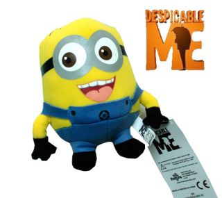 Despicable Me Minion Two Eye 6 Jorge Valentines Gift