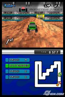 pack of racing games by Skyworks Technologies and Destination Software