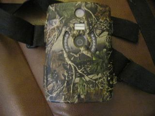 Bushnell camo deer cam Trail Sentry cannot get it to work bought last