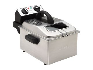 deep fryer develop your deep frying skills with the waring pro