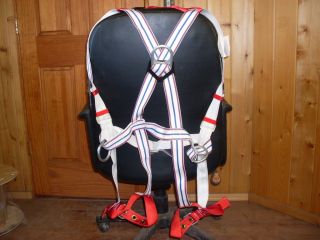  Snorkel Product Safety Harness