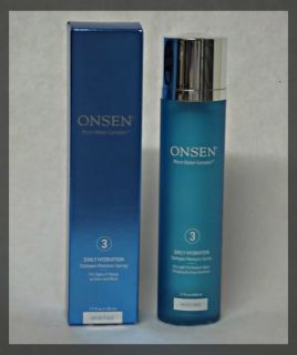 Onsen Micro Water #3 Daily Hydration Collagen Moisture Spring