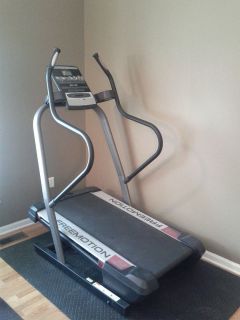 Treadmill Free Motion i5 3 Incline Trainer