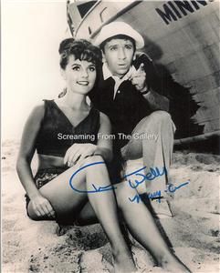Dawn Wells Hand Signed 8 x10 Autographed Gilligans Island