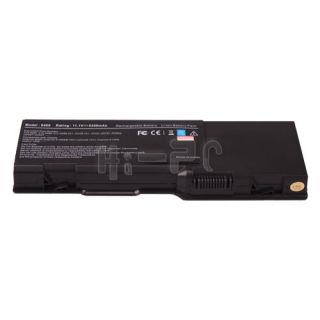 Battery for Dell Inspiron 1501 6400 E1505 UD265 UD267 KD476 GD761