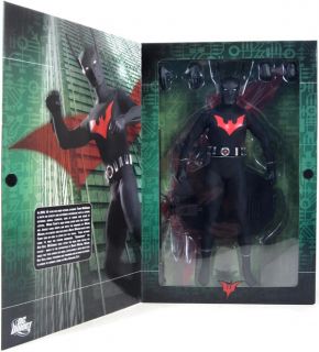 DC Direct BATMAN BEYOND 13 16 Scale Deluxe Collector Figure NEW