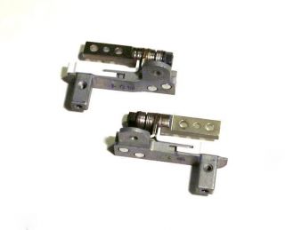 Dell Inspiron 6400 1501 E1505 15 4 LCD screen hinges R L pair