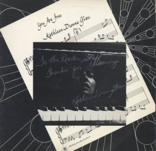 Kathleen Dianne Glau You Are Free Folk Vinyl LP