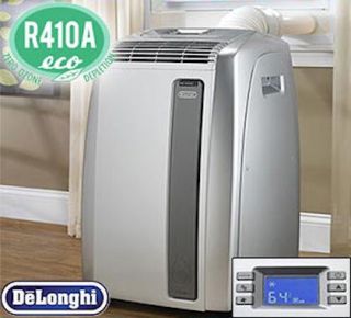 DeLonghi 14 000 BTU Portable Room Air Conditioner Pac A140E New in Box