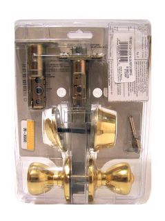 kwikset deadbolt lock keyed entry door knob set manufacturer kwikset