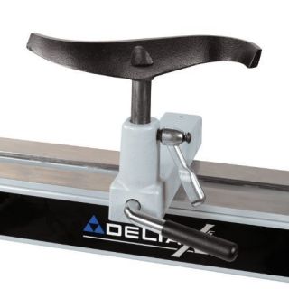 NEW DELTA 46 404 Inboard French Curl Tool Rest for Wood Lathes
