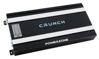 new crunch pzt900 4 900w 4 channel car amplifier amp