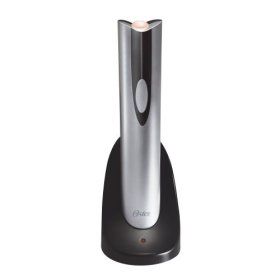 Oster Deluxe Rechargeable Electronics Electric Wine Bottle Cork Opener