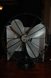 Diehl Manufacturing Company Antique Fan