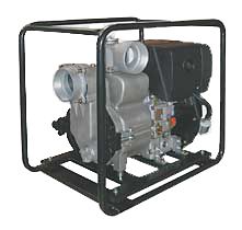 sale a new united power syetems 3 inch diesel pump