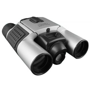Digital Binocular Camera 300D CMOS Sensor 8MB Memory w Binoculars