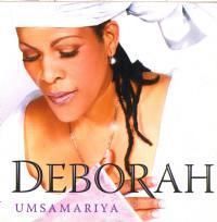 DEBORAH FRASER UMSAMARIYA CD South African Gospel