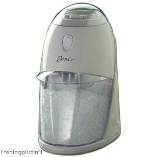 Deni Fully Automatic Ice Crusher Stainless Steel Blade