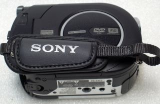 Sony DCR DVD108 Digital DVD Camcorder Video Recorder 60 Days Warranty