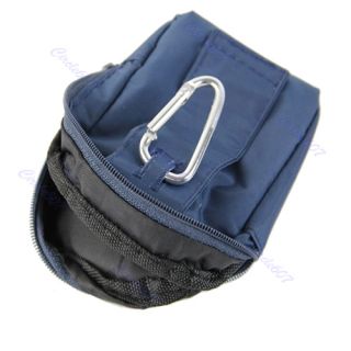  Travel Carry Pouch Bag Rope Soft Case Protector for Digital Camera