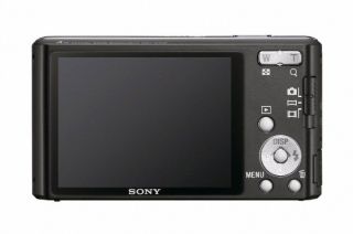 Sony Cyber Shot DSC W530 14 MP Digital Still Camera, Black NEW
