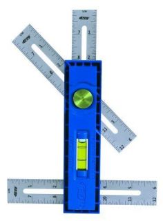 Kreg Woodworking KMA2900 Multi Mark Layout tool for Band Miter Router