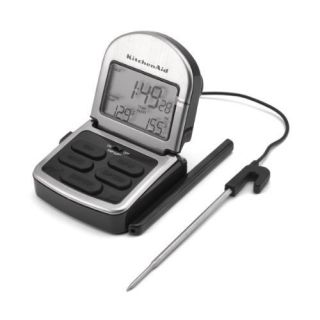 KitchenAid Gourmet Digital Instant Read Thermometer with Probe